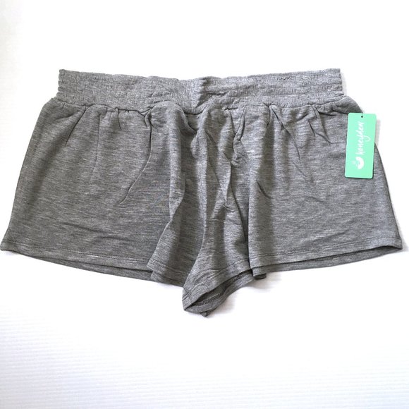 Honeydew Intimates French Terry Shirt & Shorts Set - Picture 8 of 10